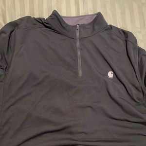 Men’s Lightweight 3/4 Zip Carhartt